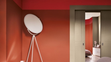 健康環境守門人 美感與質感並存的純天然礦物塗料