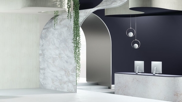 超越極限 新一代表面飾材的全新進化：臺灣富美家