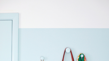 抽屜把手也能變掛勾？！動手DIY你家也能有獨特風格