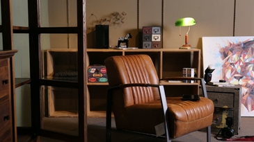 為老屋增添懷舊新家具吧！PiiN品家居：老件新生的手作魅力