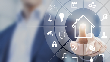 觸動新生活！居家結合智能系統 打造專屬智慧家庭