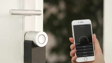 解鎖Get！多元現代智慧門鎖 打造便利安全居家