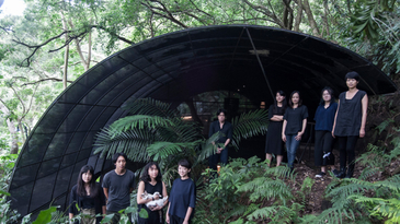 【威尼斯建築雙年展：台灣館】自然洋行回歸自然 展出靜謐的冥想空間（下）