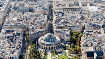 安藤忠雄當代藝術作品 揉合日式禪意的法國博物館