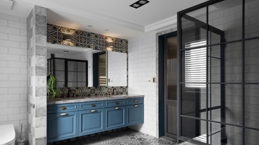 強迫症的超級救星！居家鍍膜讓浴室廚房亮麗如新