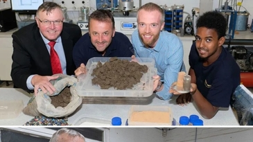 廢土製成的磚塊！翻轉建築產業 掀起永續建材新浪潮