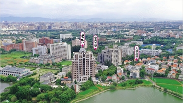 建案限量出招！中央大學旁湖岸景觀宅  目標主打懂生活的品味人士