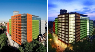 樂觀看待後疫情時代 英國Google打造環保永續新基地