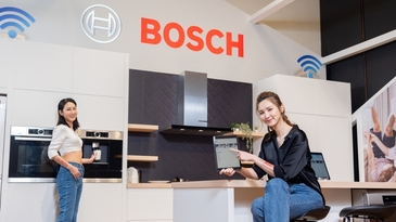 廚電設備再升級！預熱預冷不再傻傻等  一指遠端遙控生活更優雅