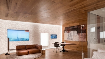 調光玻璃打造無界空間 體驗未來的居家生活