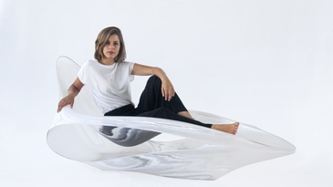 實現未來生活！5款令人驚豔的3D列印家具