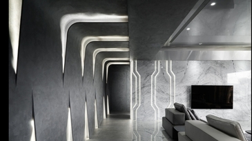 比神燈還厲害！讓燈光帶你走進奇幻未來感空間