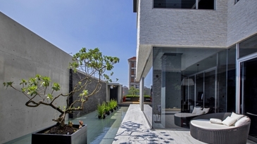 後疫情時代，設計打造屬於“家”的後花園