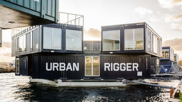 貨櫃屋風潮席捲世界，但你知道貨櫃屋設計該注意些什麼嗎？