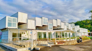 全台3大創新貨櫃建築 獨特樣貌成為另類地標