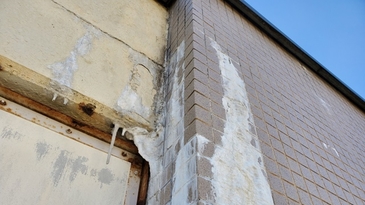 【建材裝修】牆壁流鼻涕？帶你了解產生白華的三大面向