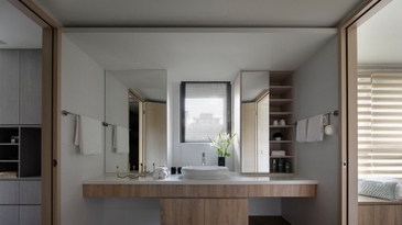 星級衛浴空間，從洗手台區開始打造起！