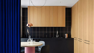 美麗的廚房‧機能與櫥櫃的創意設計之二