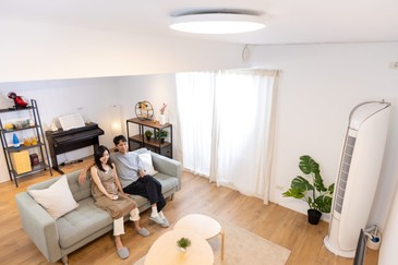 輕鬆組裝掌握質感生活新濾鏡  森下沉浸式調光LED吸頂燈