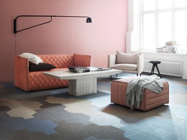 打造美感與環保兼具的居家環境｜Bolon以編織地板為生活注入美學元素