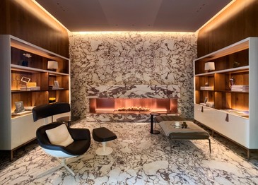 形塑藝術品般的空間風采｜佳聯石業以石材締造煥然一新的氛圍質感