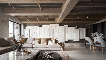 筆桿上的藝術，創新與工藝聯手的究極之境｜華槶精緻建材