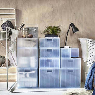 換季不必斷捨離！IKEA收納6大好物，再厚的衣物都能輕鬆收