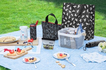 風格野餐日要到啦！嚴選7款IKEA網美野餐好物