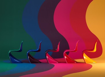 用一件點睛好物為家換春裝