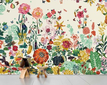 居家DIY改造：使用壁貼輕鬆貼出個性創意宅