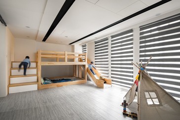 一窺現在流行的功能性窗簾，讓窗簾不只是裝飾！