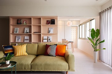 窗簾大哉問｜什麼樣的空間風格，適合挑選什麼樣的窗簾？