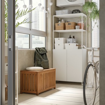 陽台佈置攻略：8款Outdoor風格選物讓小空間也能打造愜意綠洲！