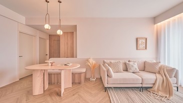 客廳的靈魂家具－「沙發」，軟裝師告訴你這樣擺放才好看