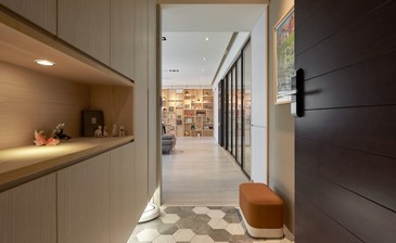 為家增添一道風景線｜玄關穿鞋椅選購攻略