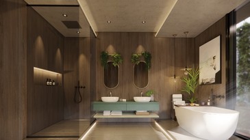 永續從生活空間落實，同時享受自在呼吸健康空氣