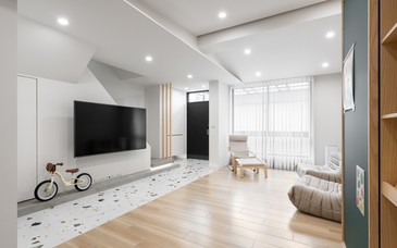 復古時尚！阿嬤少女時代的「水磨石」，搖身一變文青風