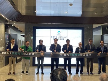 國產首創，實用性取代石材！冠軍推出磁磚界的巨無霸—瓷藝中板轟動上市