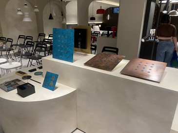 EMspec 十二宮格—折井聯名款發表會