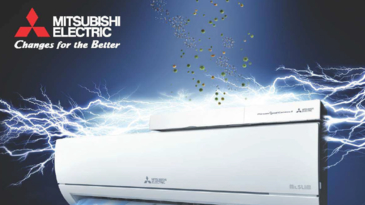 三菱電機空調引領業界指標！以涼爽科技奠定值得信賴的高品質與高效能雙重保證