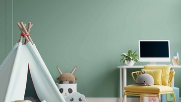 迎接健康安全的居家光景！虹牌油漆以塗抹式隔音材、無味抗菌兒童漆構築幸福宅邸