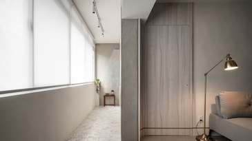 踏入幸福生活的第一步  打造絕美玄關印象