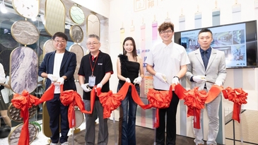 邦登空間美學 台灣首家代理立邦魔術漆 於士林開設展示中心