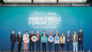 平衡經濟發展與生態保護　智森攜手EarthCheck助臺灣旅遊業接軌永續浪潮