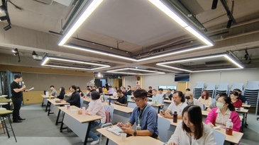 室內裝修稅務課程　冠軍與鏮達攜手助力業界財務升級