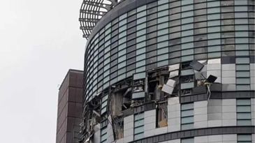 針對114年2月13日新光三越台中中港店11至12樓氣爆事件　中華民國室內設計裝修商業同業公會全國聯合會新聞稿