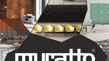 Muratto有機軟木塊　為空間注入自然生命力