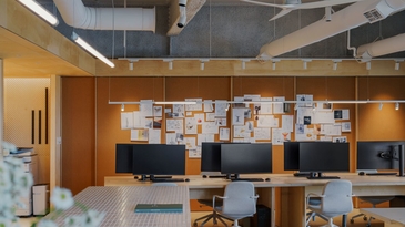 探索KUBRICK設計中心　自然與工藝的完美融合