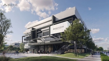 光之城　誠品生活台南館打造光影交錯的閱讀空間