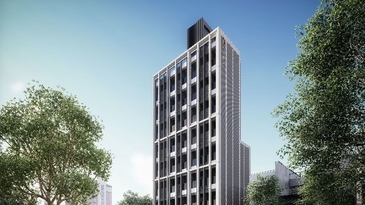 「附中仁」【開箱】｜大安核心靜巷宅　菁英生活新標竿